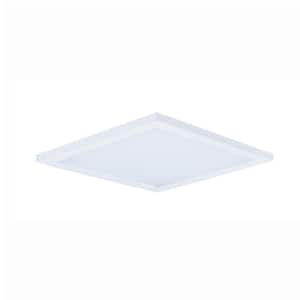 Wafer 15 in. SQ Integrated LED Surface Flush Mount 4000K