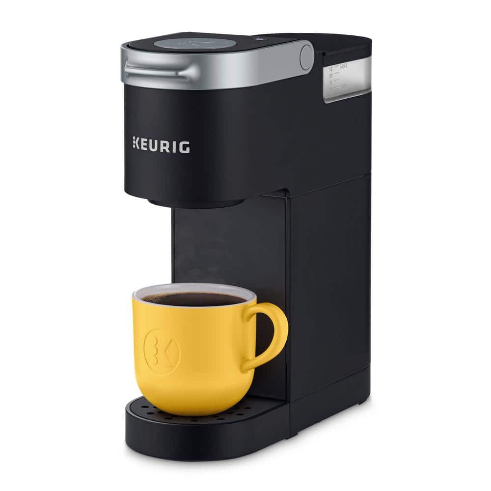 Keurig K Mini Plus Matte Black Single Serve Brewer Keurig K Mini Plus Matte Black Single Serve Brewer - 3