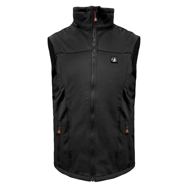 home depot heated vest