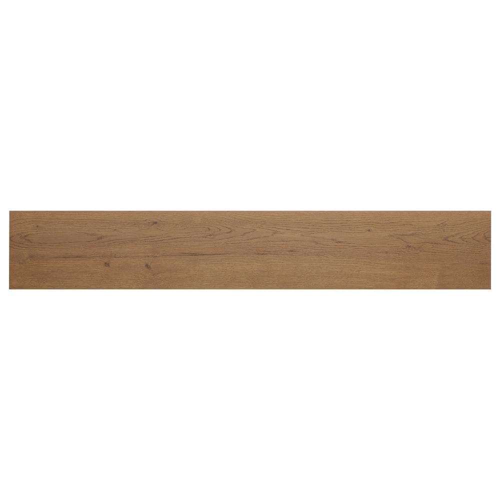 Hemlock Natural Brown Matte Large Format Porcelain Tile