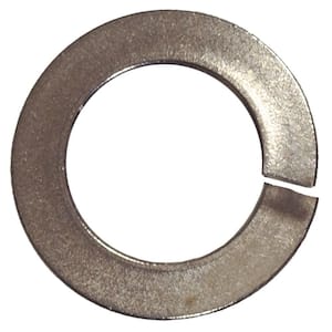 #4 Stainless Steel Lock Washers Medium Split Grade 18-8 Qty 2500 