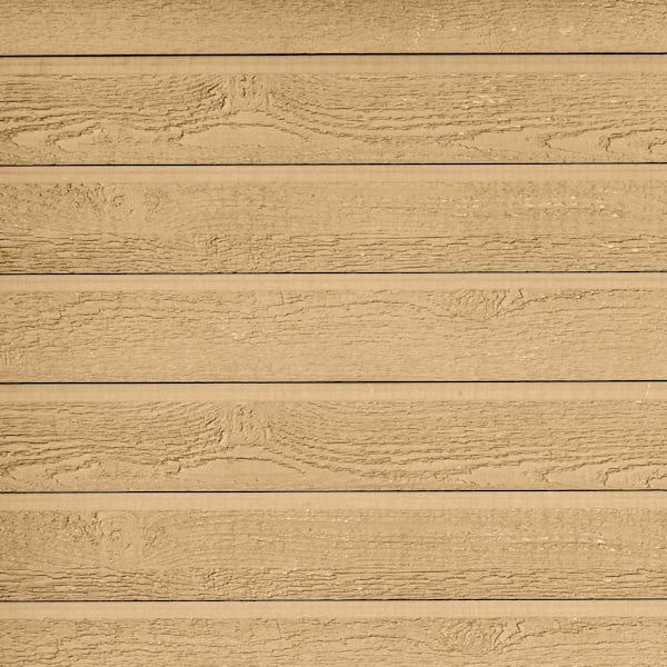 TruWood 16 ft. x 1 ft. 4 in. x 1/2 in. Old Mill Cottage Style 5 in. Hardboard Lap Primed Siding