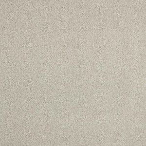 Phenomenal I  - Mystic - Gray 48.3 oz. Triexta Texture Installed Carpet