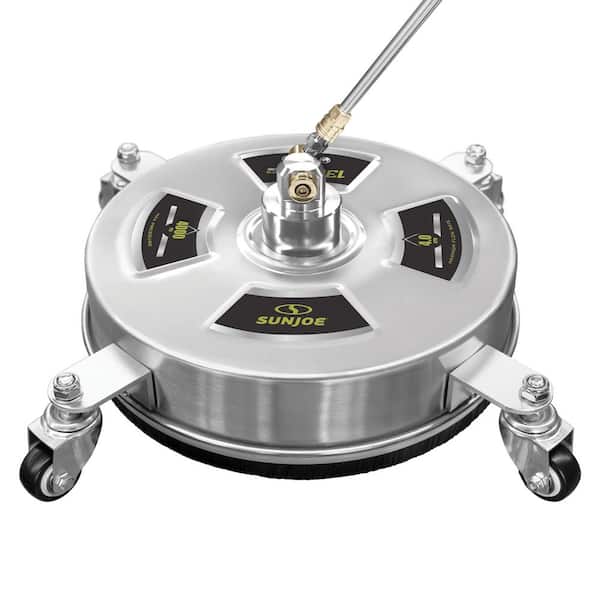 Sun Joe 14-in. 4000-PSI Max Stainless Steel Universal Pressure