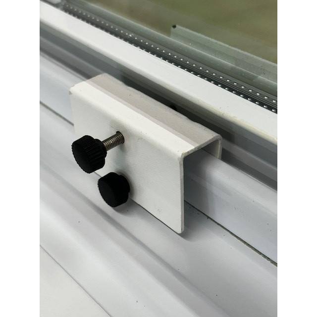 Steel Window Air Conditioner Security and Stability Pack