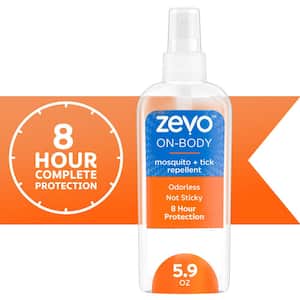 On-Body 5.9 oz. Mosquito and Tick Insect Repellant Spray