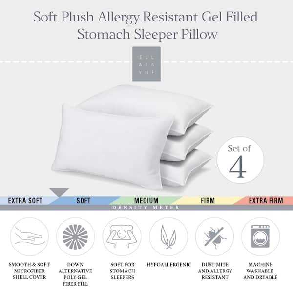 Signature collection 2025 memory foam pillow