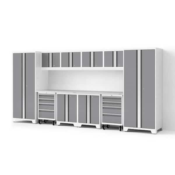 NewAge Products Bold Series XL 156 in. W x 76.75 in. H x 24 in. D