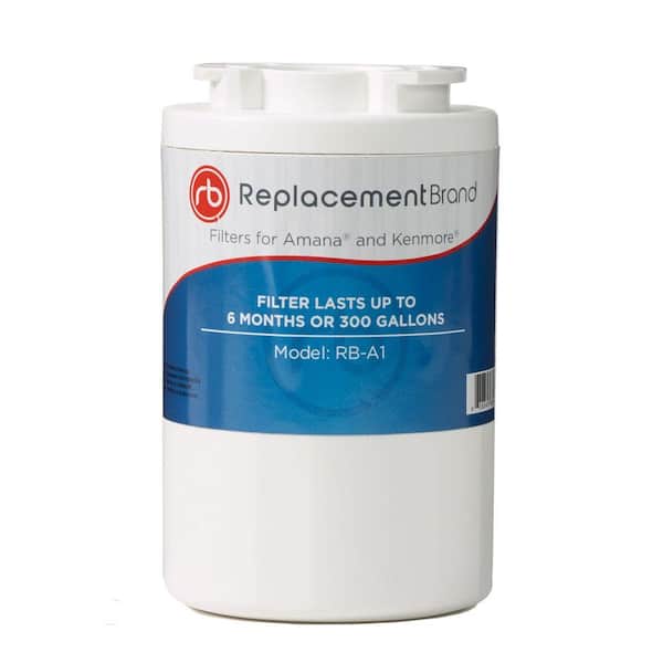 ReplacementBrand 12527304 Comparable Refrigerator Water Filter
