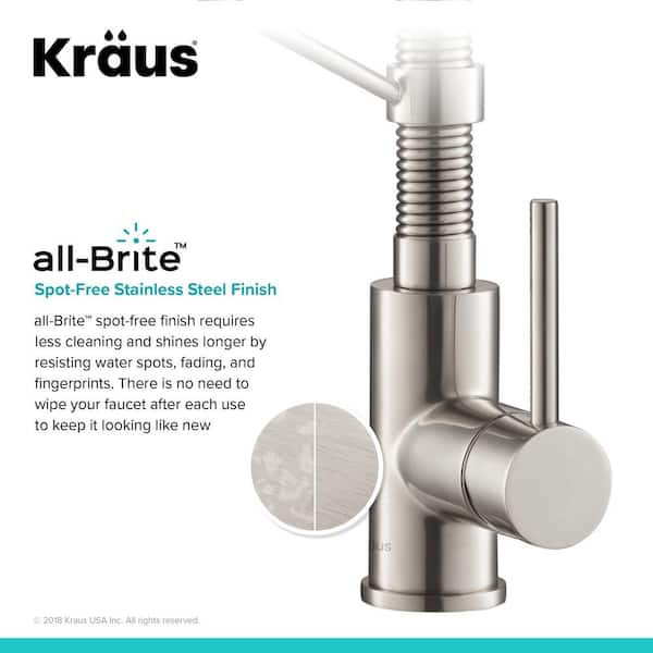 https://images.thdstatic.com/productImages/85dd292d-e93e-5955-af78-5484d1edae36/svn/spot-free-stainless-steel-kraus-pull-down-kitchen-faucets-kpf-1610sfs-ksd-43sfs-77_600.jpg