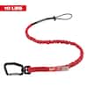 TITA-DONG 10 Pack Spiral Expandable Fishing Lanyards, Heavy Duty Anti-Theft  Keychain, Carabiner for Office Personnel, Students, Mountaineers :  : Sports & Outdoors