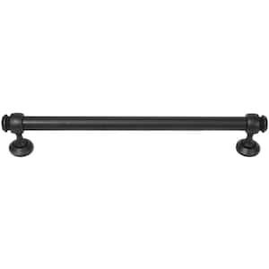 Balance 8 in. Center-to-Center Oil Rubbed Bronze Bar Pull Cabinet Pull