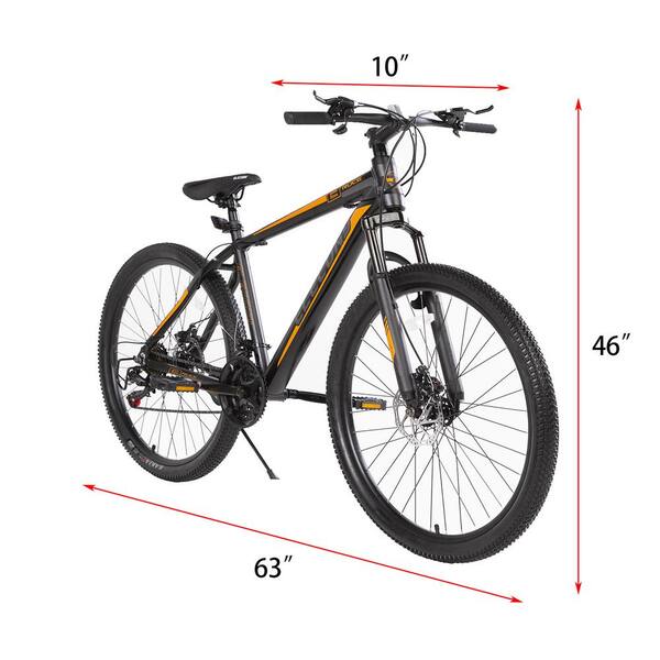 Schwinn cascade 21 speed 24 outlet inch