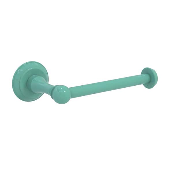 Essex Euro Style Toilet Paper Holder in Sea Foam Green