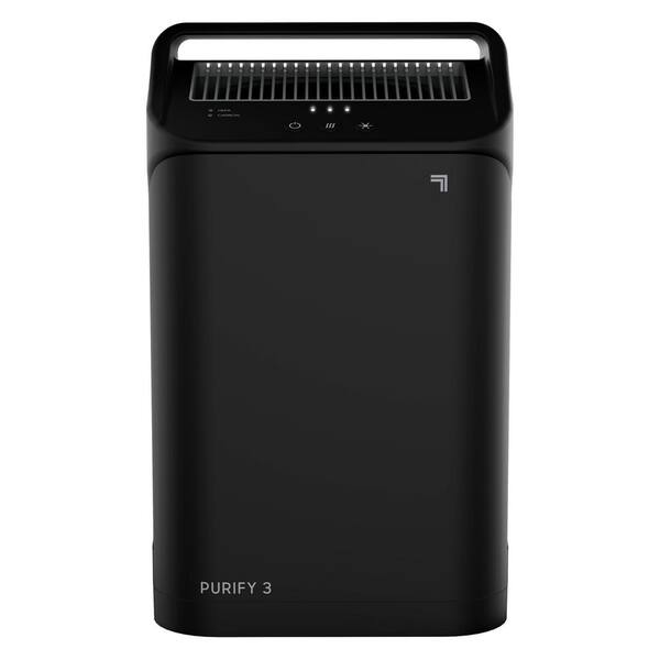 Sharper image personal air purifier reviews discount