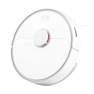 S6 Pure Robotic Vacuum Cleaner with Mopping, Multi-Floor Mapping, Lidar Navigation, No-Go Zones, 2000Pa Suction