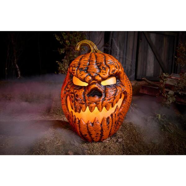 21 in factory Grimacing LED Jack-O-Lantern