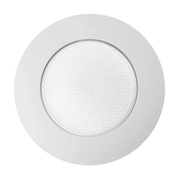 thumbnail image 2 of Halo 6-Inch Recessed Shower Light Trim - 170PS Wet Location Rated With Albalite Lens 2 of 13