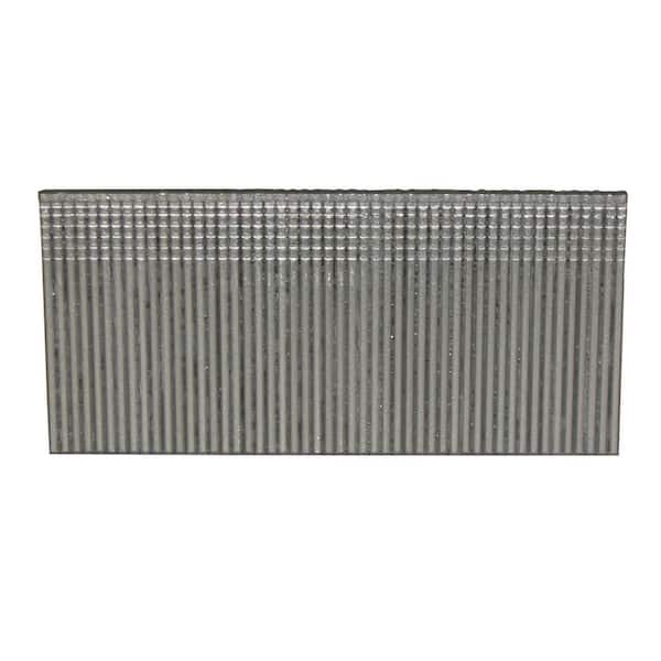HUTTIG-GRIP 2-1/2 in. 16-Gauge Electro Galvanized Straight Finish Nail (1000 per Box)