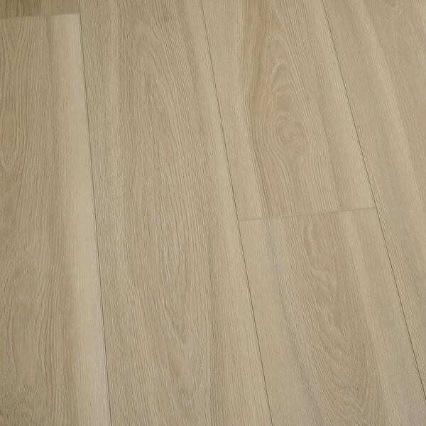 Malibu Wide Plank French Oak Santa Clara EIR 22 MIL 9.1" x 60" Click