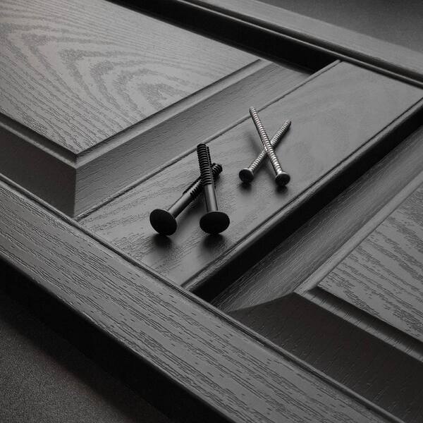 Ekena Millwork TailorMade 14.75 in. W x 45 in. H Raised Panel