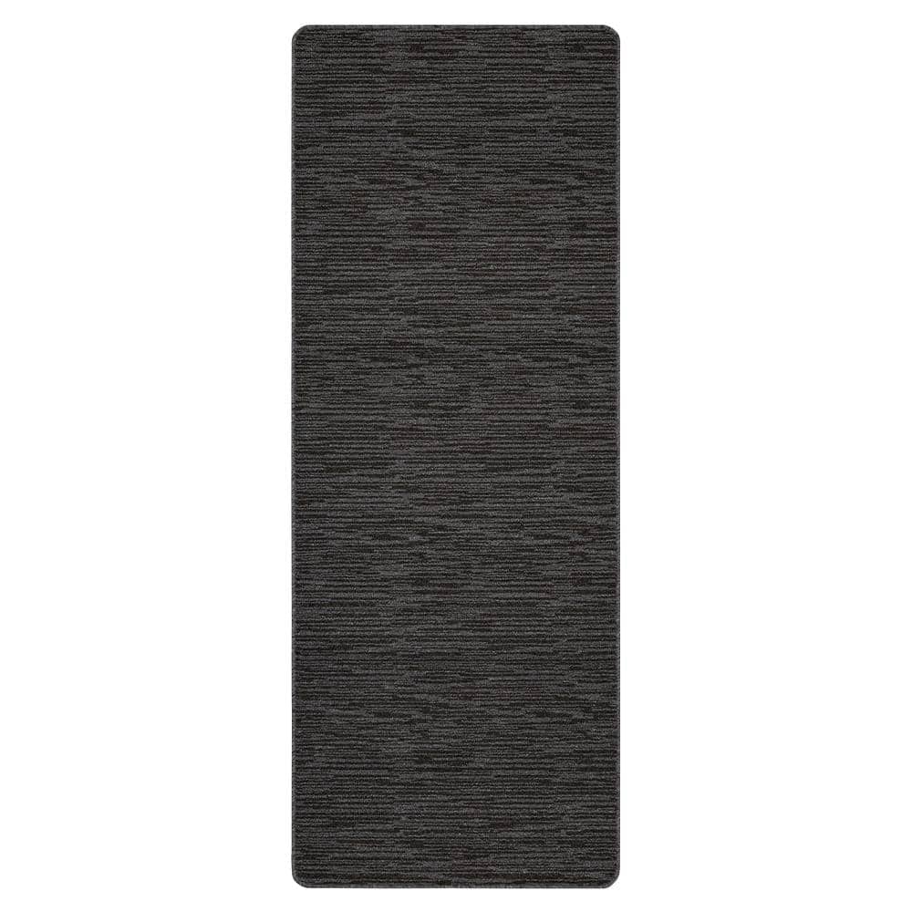 Tiba Gray 3 ft. x 8 ft. Indoor Area Rug price history on PriceWatchPro