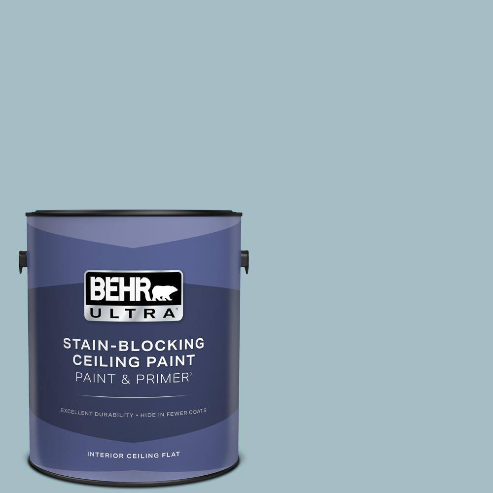 1 gal. #PPU13-11 Clear Vista Ceiling Flat Interior Paint & Primer price history on PriceWatchPro
