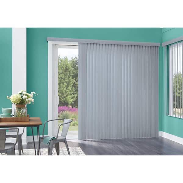 Essentials Vertical Louvers