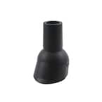 Pipe Boot Repair for 3 in. I.D. Vent Pipe Black Color