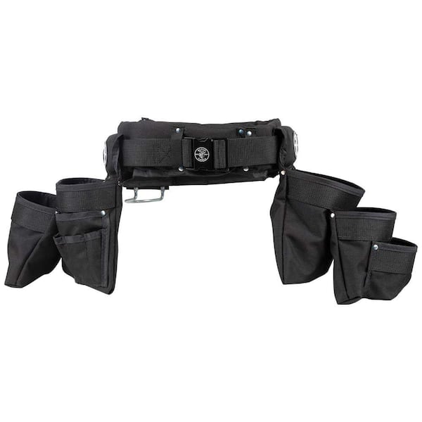 klein electrician tool belt home depot