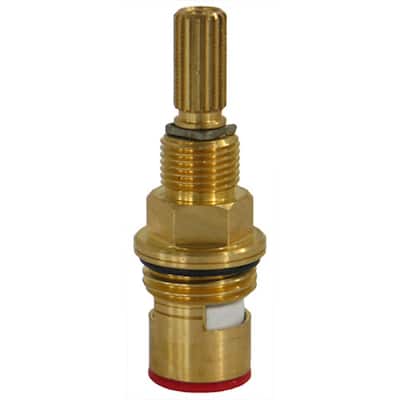 2 5/8 in. 16 pt Broach Cold Side Stem for Altmans Replaces CCZZL-2.65