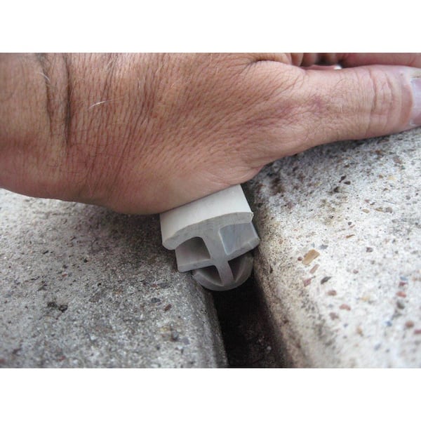 Trim A Slab 1/2 X 50' Walnut Concrete Expansion Joint Replacement