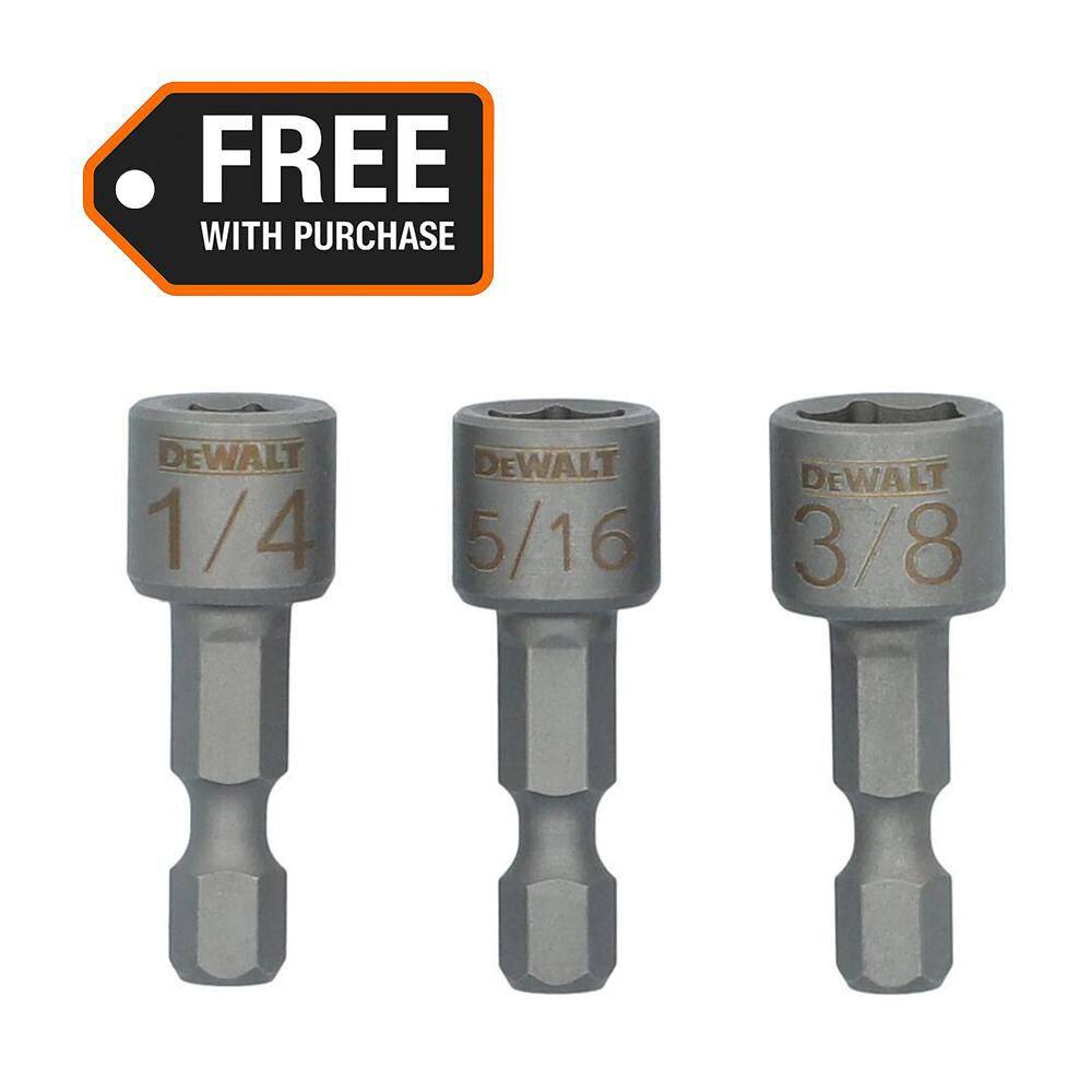 MAXFIT ULTRA Steel Nut Driver Set (3-Piece) price history on PriceWatchPro