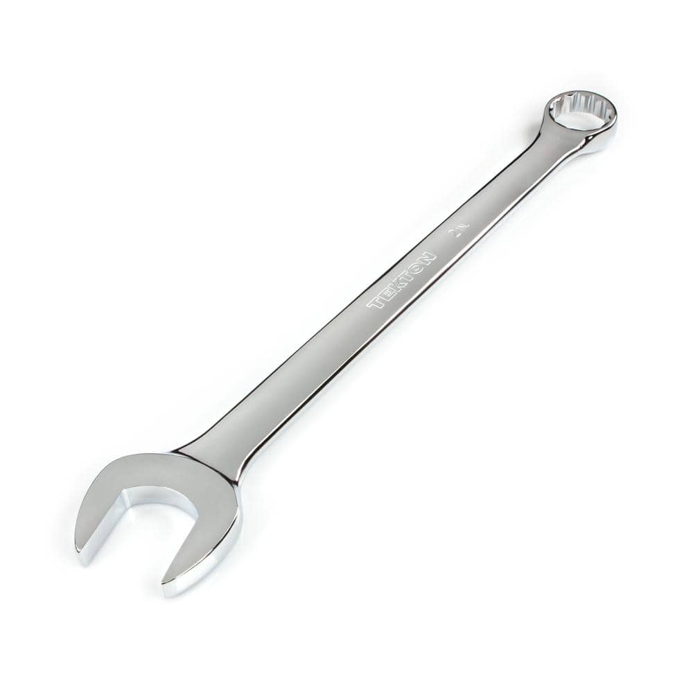 TEKTON in. Combination Wrench WCB23050 The Home Depot