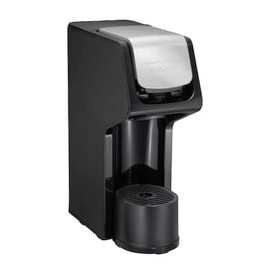 FlexBrew Black Single-Serve Coffee Maker