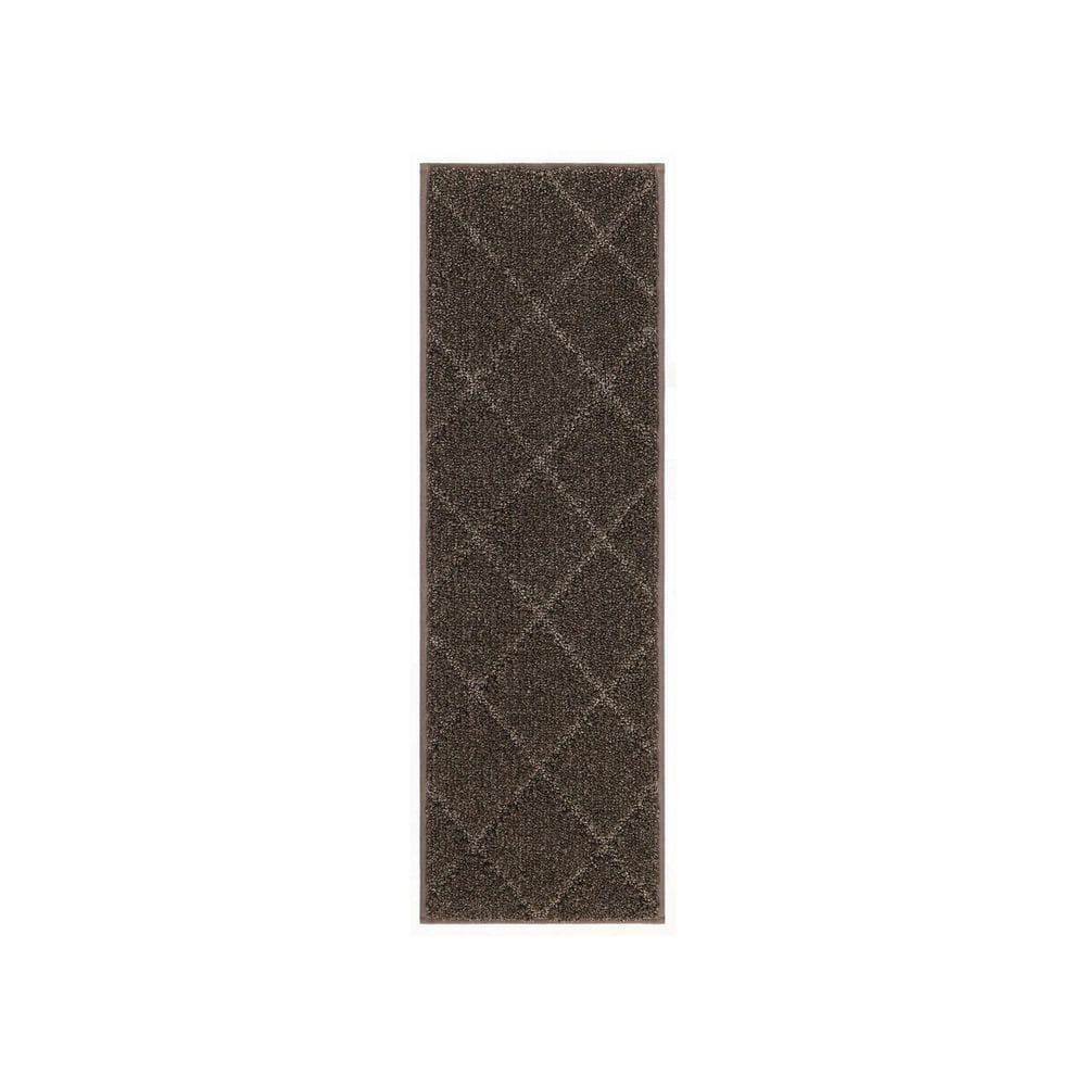 15 Pieces Brown 28 in. x 9 in. Edging Stair Treads Non-Slip Carpet Mat Indoor Stair Runners for Wooden Steps price history on PriceWatchPro
