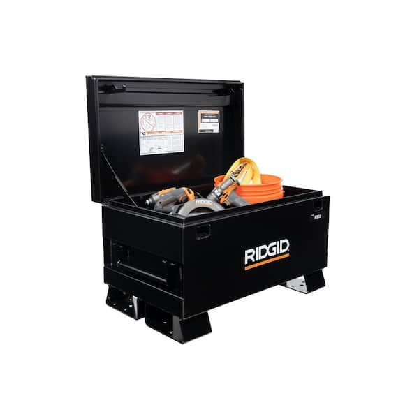 32 in. W x 19 in. H x 18 in. L Portable Jobsite Box