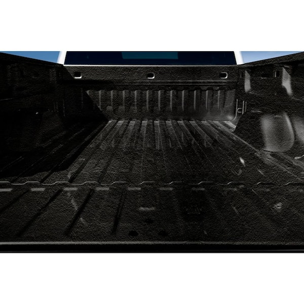 Herculiner Bed Liner Kit - Black