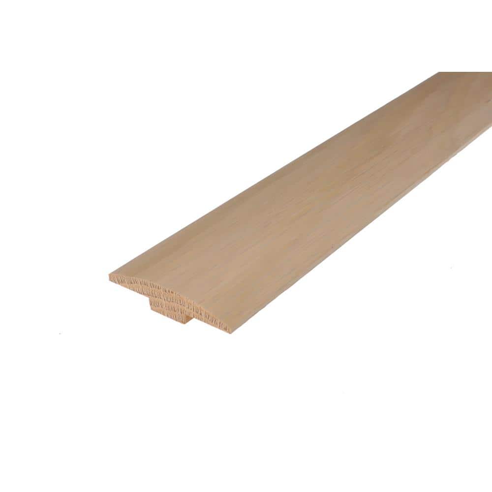 Firses 0.28 in. T x 2 in. W x 78 in. L Wood T-Molding price history on PriceWatchPro
