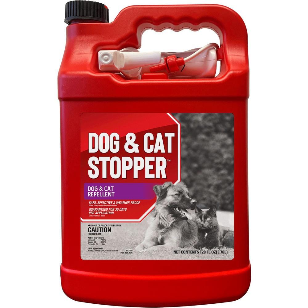 Cat and shop dog deterrent products