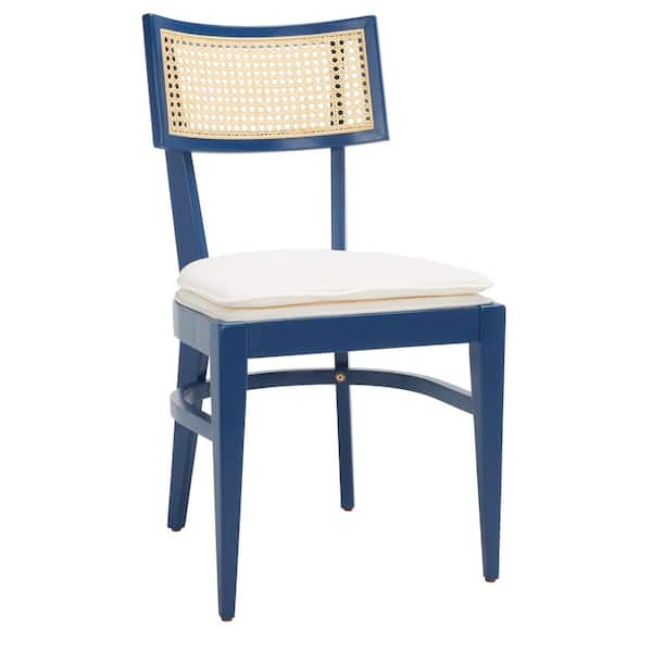 Libby cane outlet chair