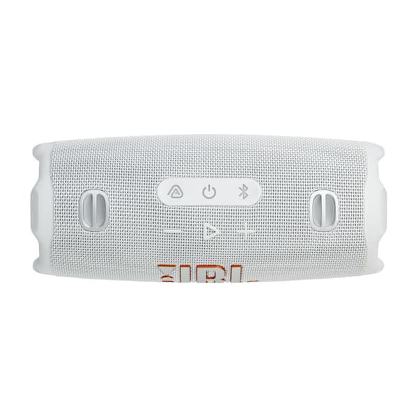 JBL Charge 6-BT Speaker-White JBLCHARGE6WHTAM - The Home Depot