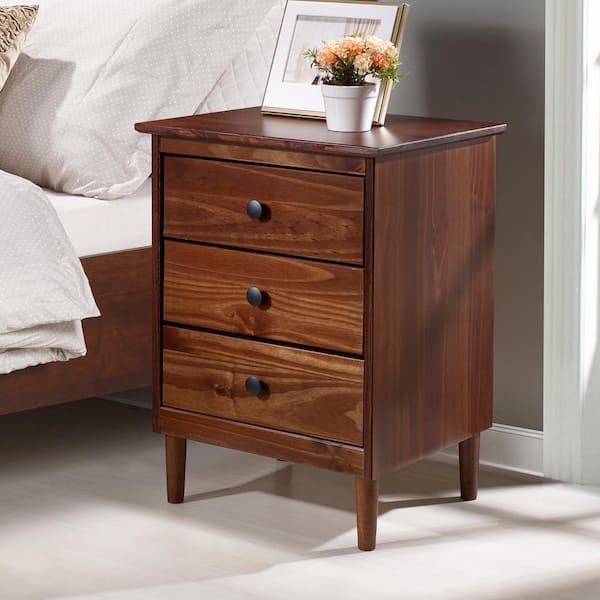 3 drawer night stand discount