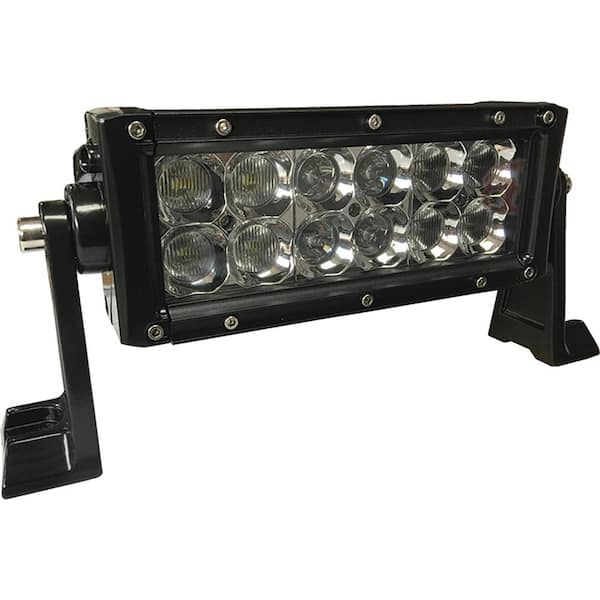 LED Bar Light - Pivoting, Water Resistant, 12 Lamp, 12 Volt DC LED  Courtesy Convenience lamp, 12 with on/Off Switch