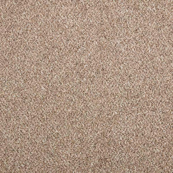 Lifeproof with Petproof Technology Maisie I  - Foundation - Beige 42 oz. Triexta Texture Installed Carpet