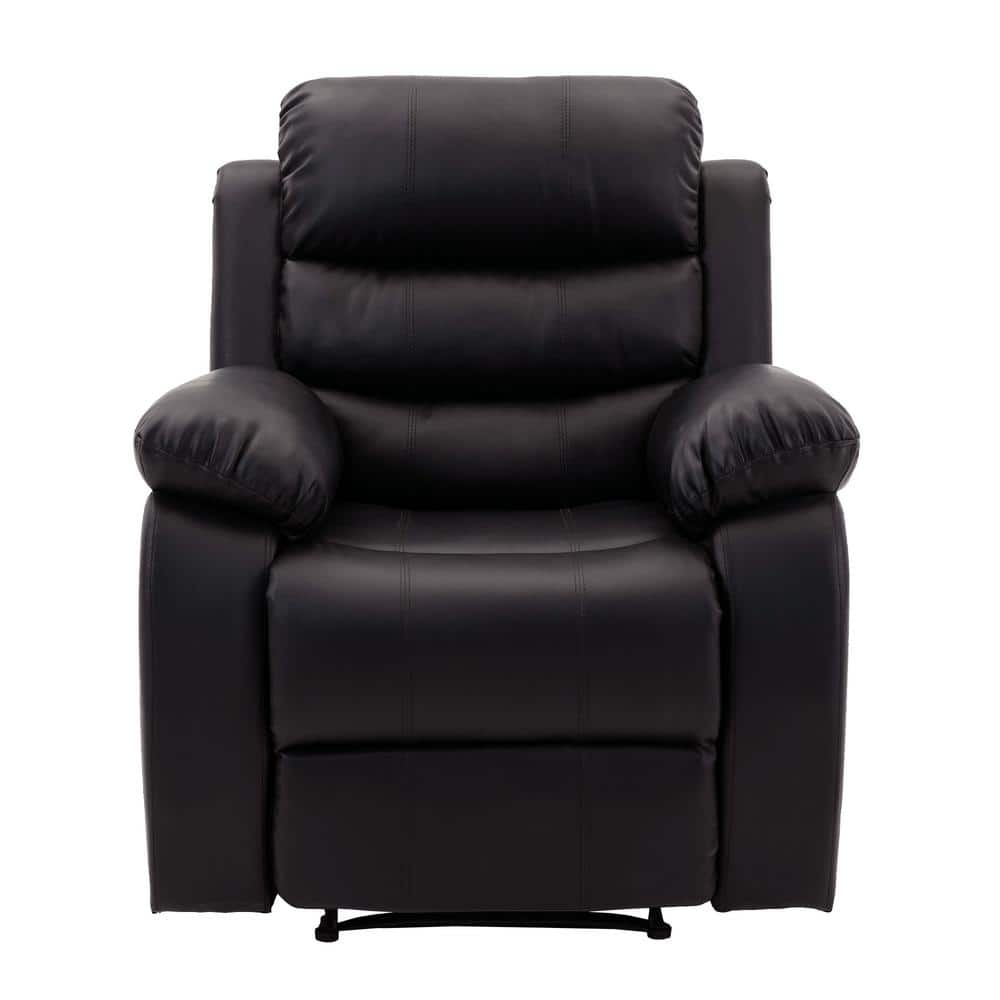 argos leather recliner armchairs