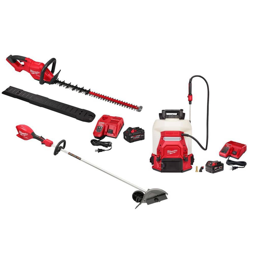 Milwaukee M18 FUEL 18V 30 in. Brushless Cordless Battery Powered