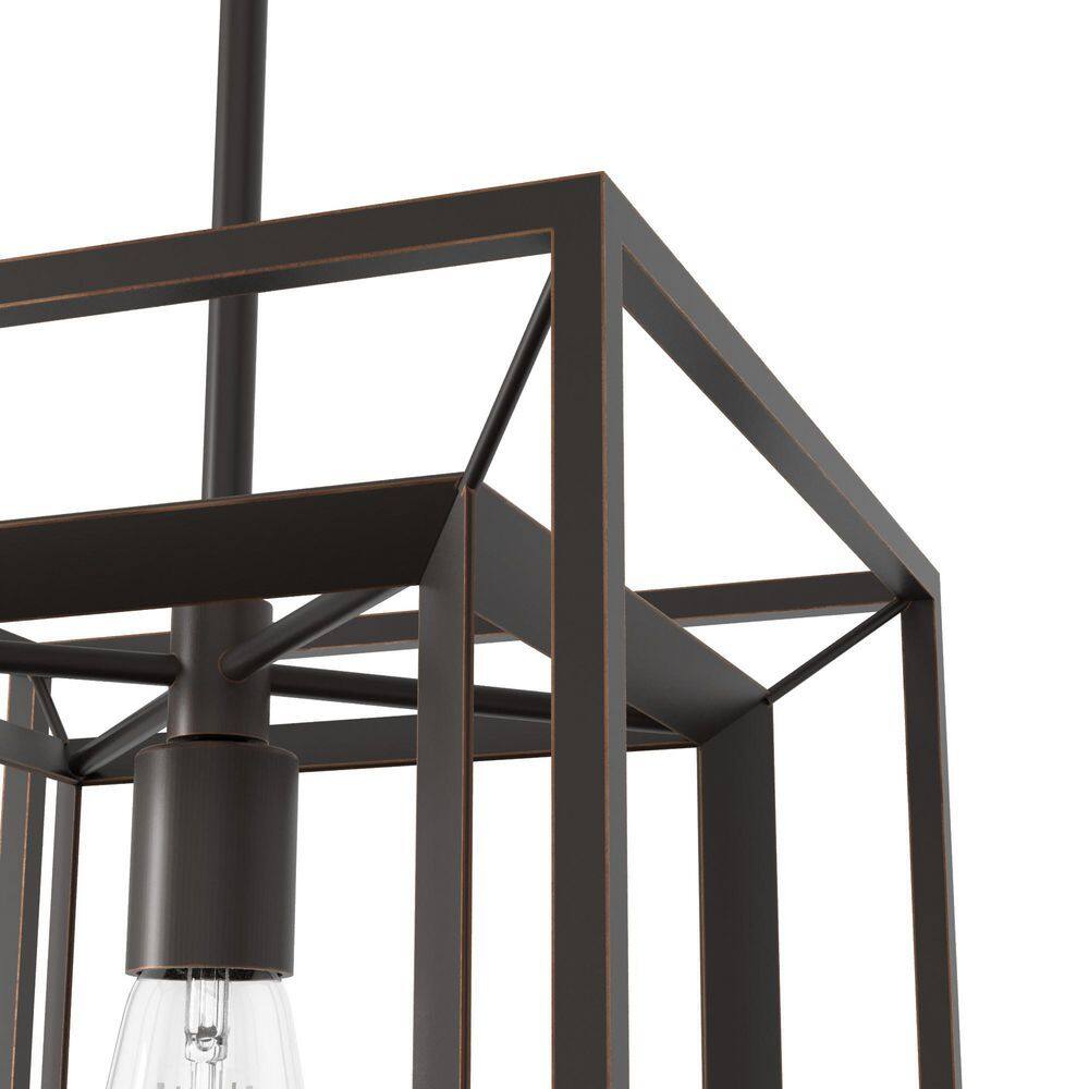 Onyx Bengal Modern Aluminum Convertible Pendant Light