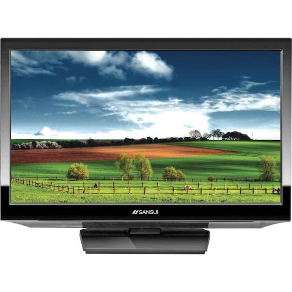 Sansui 32 in. Widescreen 720p LCD HDTV-DISCONTINUED