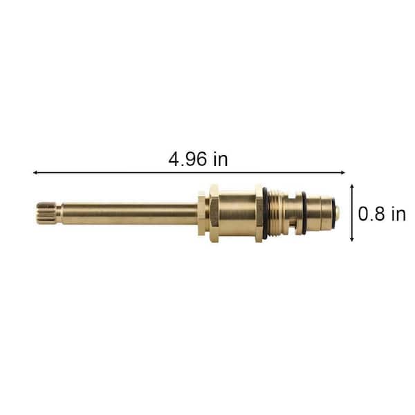 9B-5D Diverter Stem for Sayco Bath Faucets
